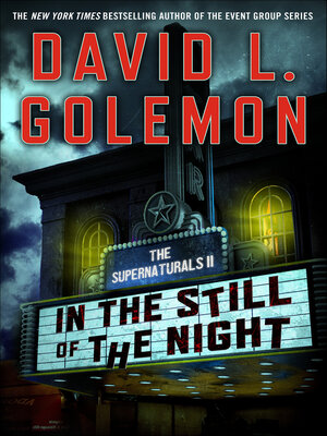 cover image of In the Still of the Night